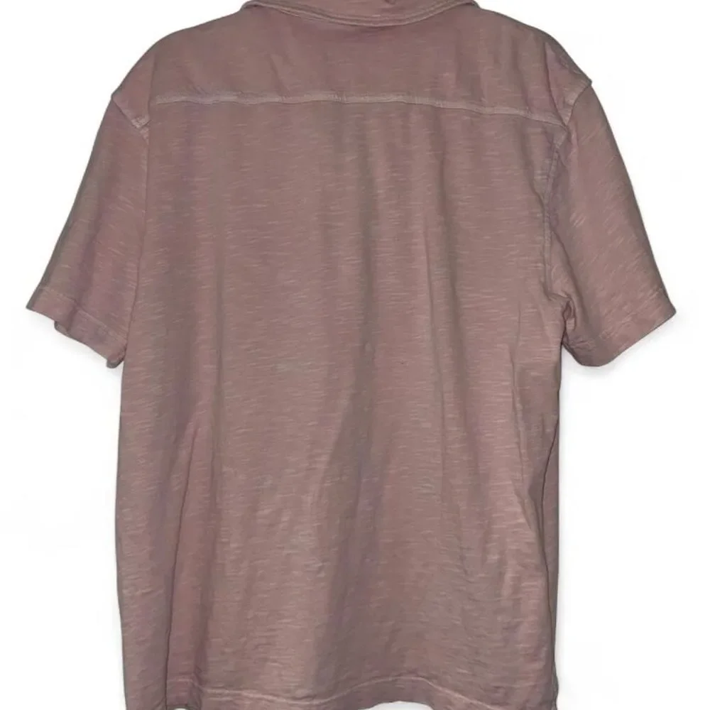 Banana Republic Vintage Men’s XL Pink Polo